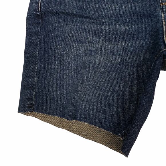 BlankNYC Womens 27 Bayou Blues Cutoff Jean Shorts NEW - Picture 5 of 9